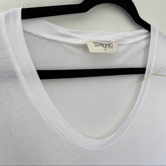 Beer Lime & Tan Lines Tee - Picture 8 of 10